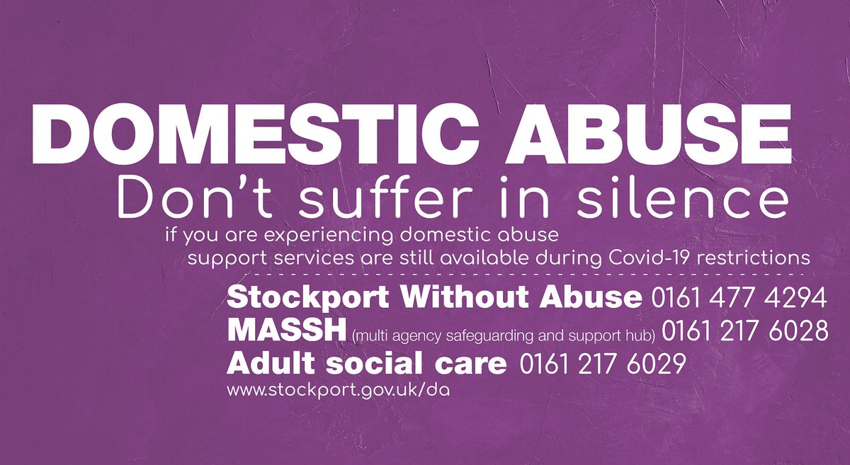 GroupHulme's tweet photo. Please do not suffer in silence in these already hard times. 

Spread this information round  so we can help the people that need it! https://t.co/7cvpiJ6Zka