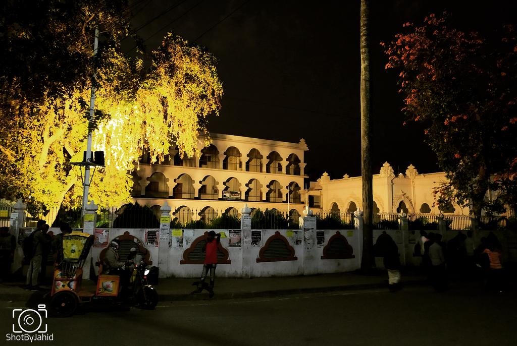 jahid_here's tweet image. Borendro Museum, Rajshahi

#ShotByMi
#RedmiNote7S