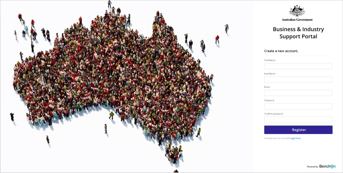 Here's a proposal for a Business Talent Sharing Portal supporting Job Stability through COVID-19 from Aussie startup <a href="/OnBenchOn/">BenchOn</a> buff.ly/2REVIQe