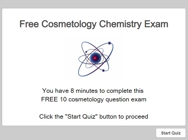 mock state board test cosmetology mock state board test cosmetology