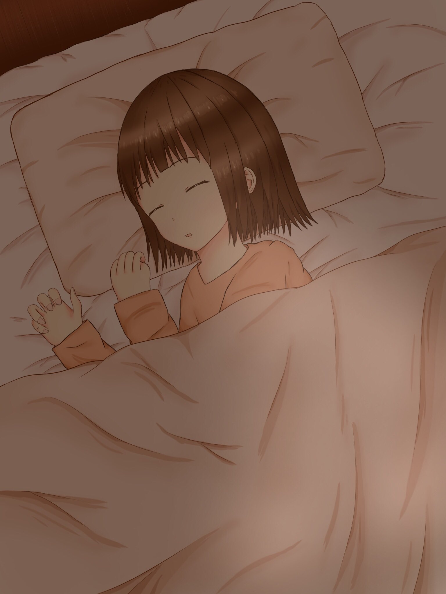 脂身パンダ イラスト 女の子の寝顔ってすごく良いと思います イラスト 絵描きさんと繋がりたい T Co Acxxglriei Twitter