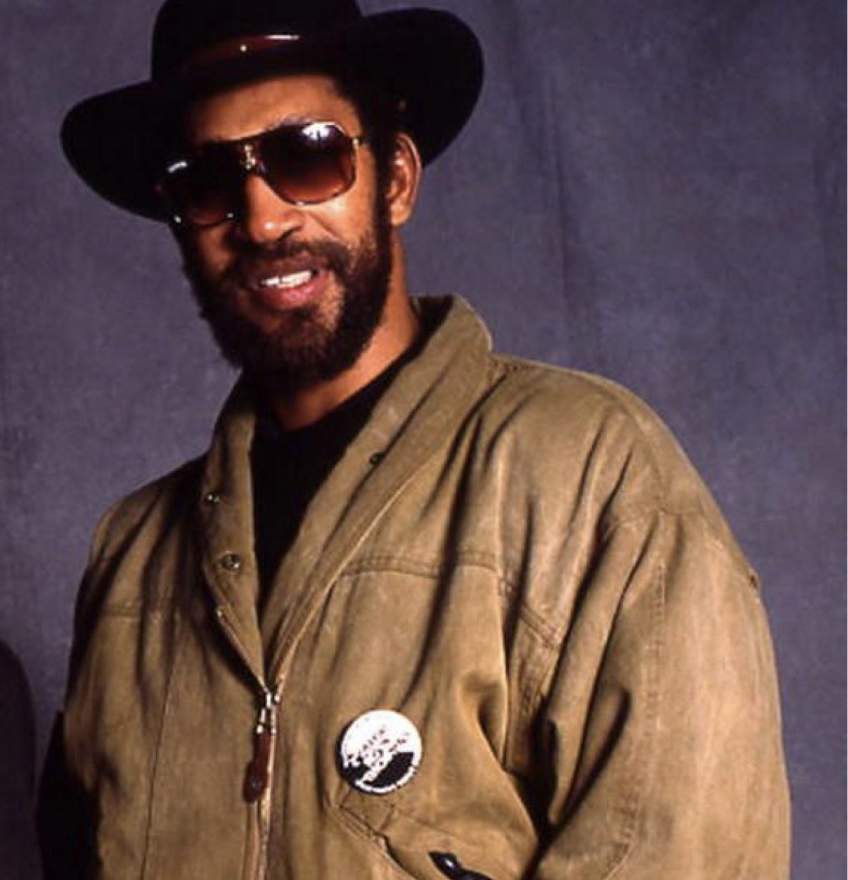 Happy Birthday To The Father Of Hip Hop !!!  DJ Kool Herc  