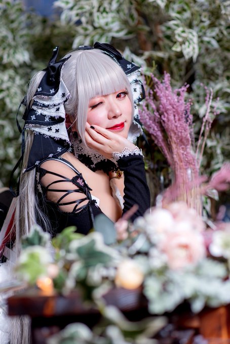 Twitterのコスプレ画像10