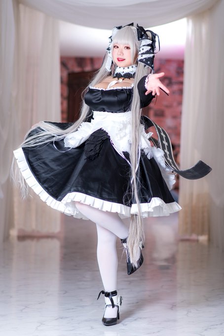 Twitterのコスプレ画像8