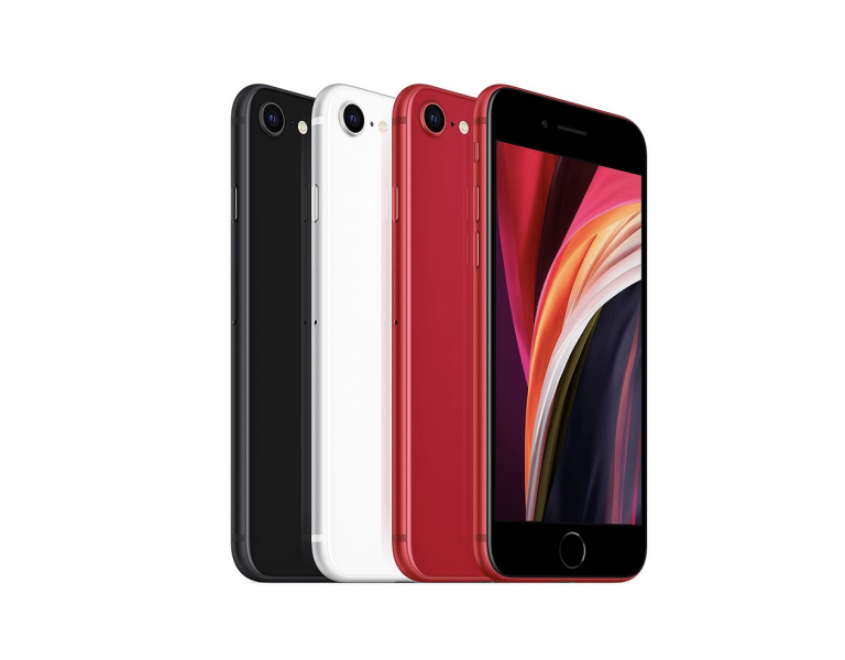 erenumerique's tweet photo. Surprise : Apple lance un iPhone SE 2020 à prix abordable https://t.co/uUY7Sulf75 https://t.co/yyCHPPAArn