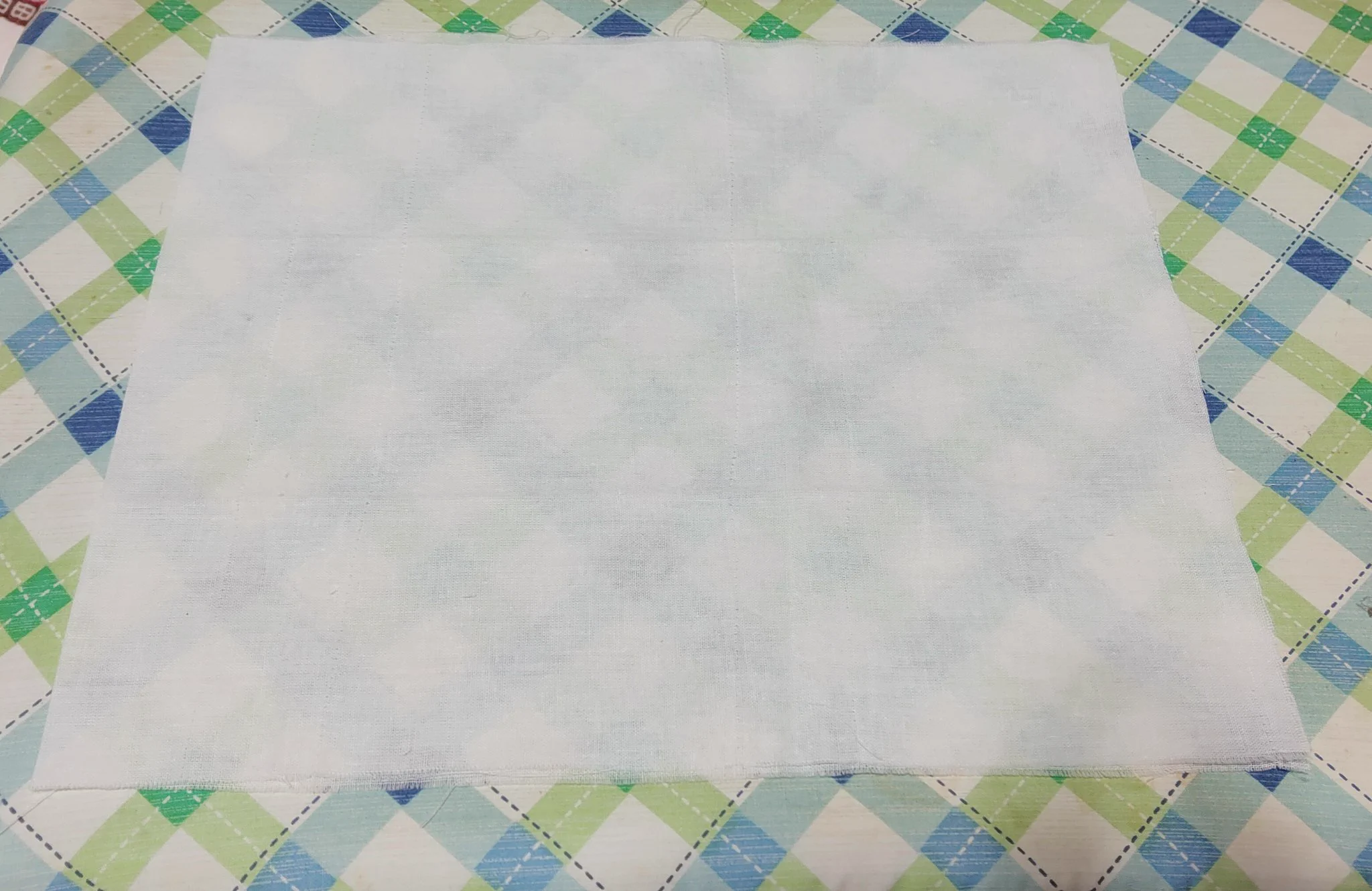 目から鱗！サイズか小さくて使えないガーゼマスクのリメイク方法！これはぜひ試したい！