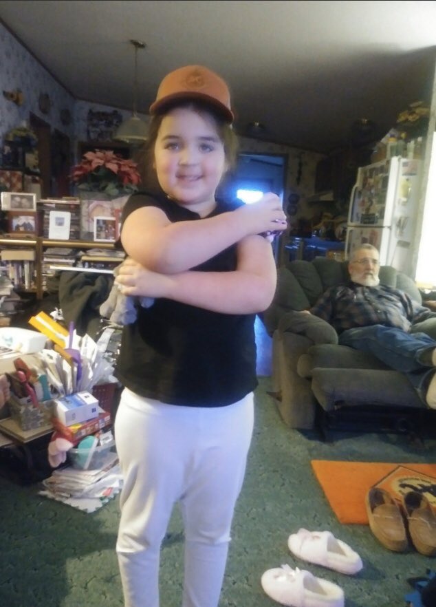 Waterloo Wednesday tie breaker!!! #PrideInOurTribe <a href="/SkoiYaseTribe/">Liz Springer</a>