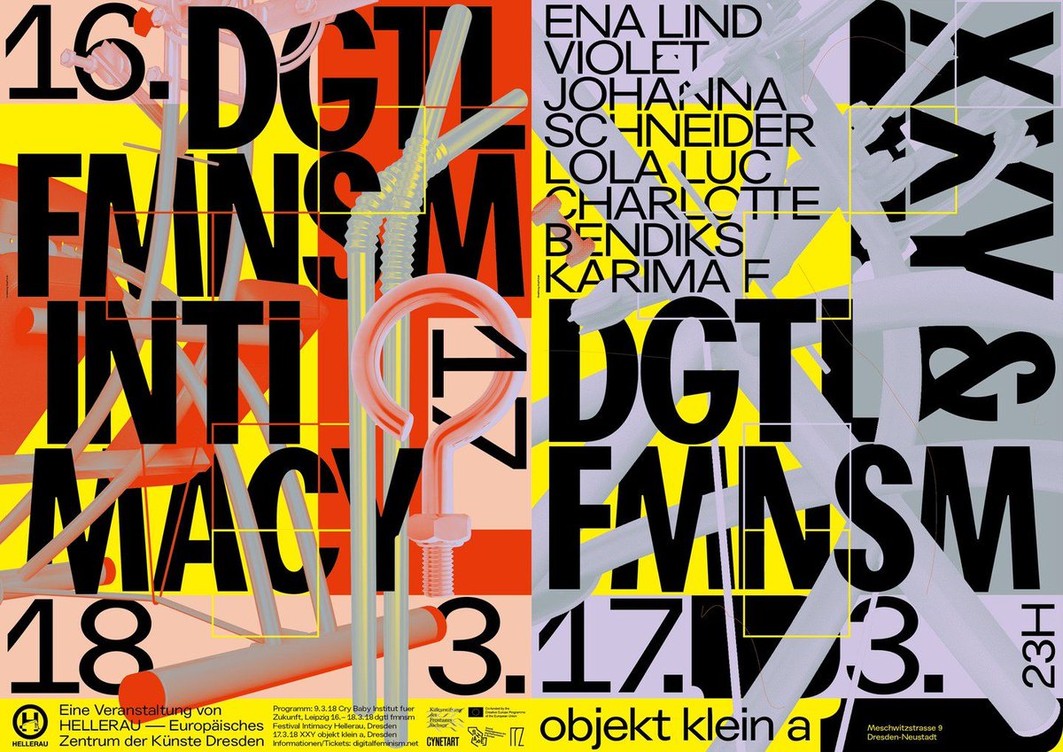 Anja Kaiser challenges the design industry’s neoliberal working conditions to shake up the status quo > bit.ly/2RGEp1m