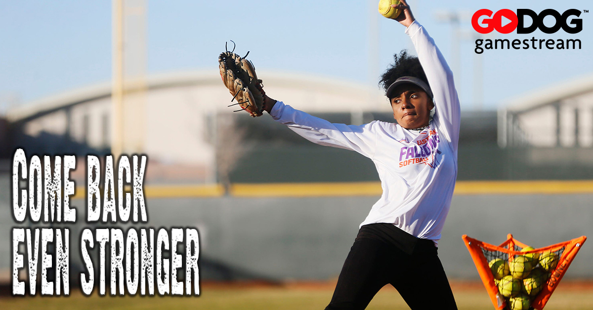 GoDogSports's tweet image. Even during these uncharted times we can choose to put in the work, stay strong, and keep pushing to be our best.   #Quarantine #NoBaseball #NoSoftball #NoSports #StayStrong #StayWell #KeepPracting #KeepWorking #TimeIsOut #WeWillBeBack #PlayBall