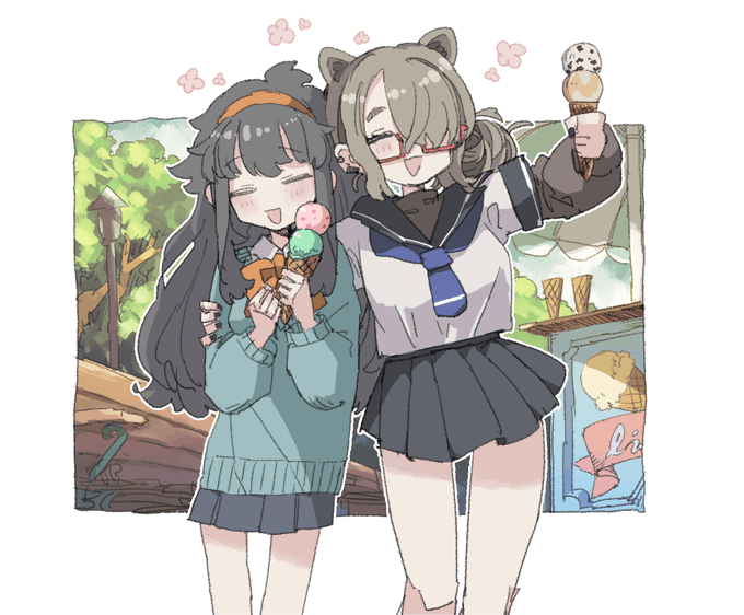 やみーチャウ 