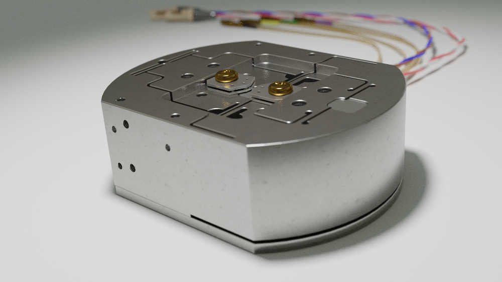 Razorbill instruments has just released a new product, despite the lock-down! The UC200 has a diameter of 47 mm and is unique in that it can apply and measure both stress and strain razorbillinstruments.com/uc200-a-univer…