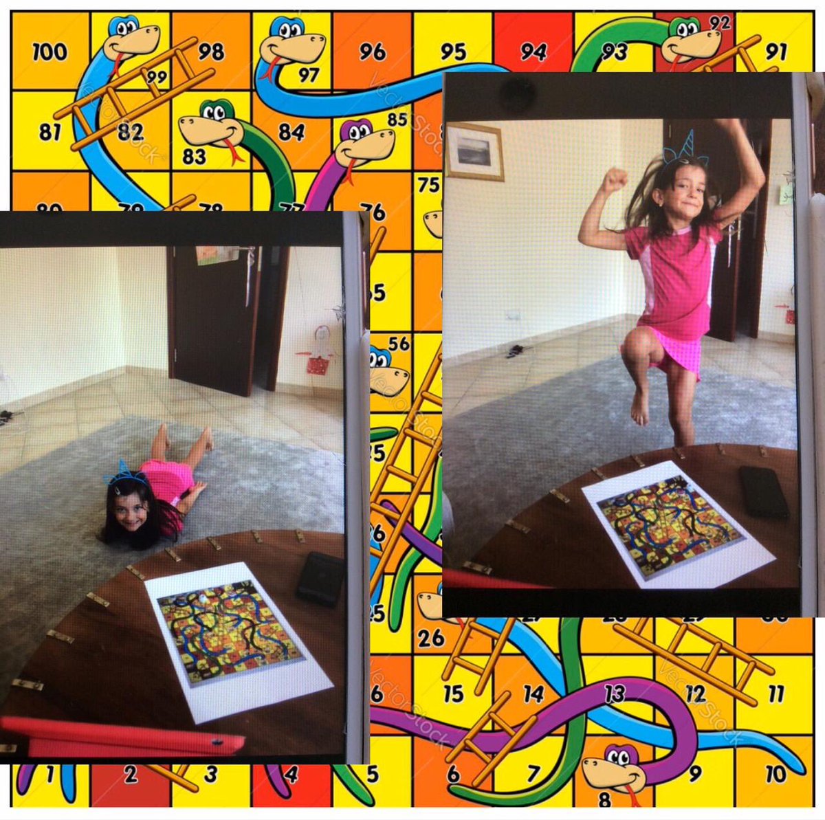 gisphysed's tweet image. Great to see Stella 1ML enjoying her snakes and ladders fitness game in PE this week. @GISPYPG1 @GreenfieldIntS @MrJamiePlunkett @MissLizziePE #behappybeGIS #StayActive