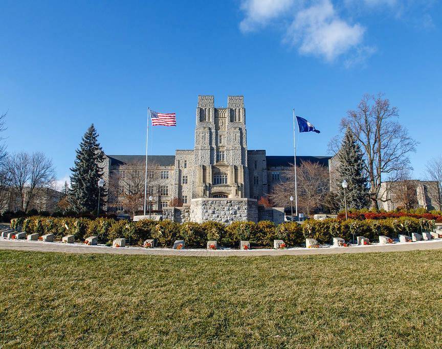 We remember. 🧡 Today we honor the victims of the tragic Virginia Tech shooting, their families, and their entire community. #VTWeRemember #FCPD #Community