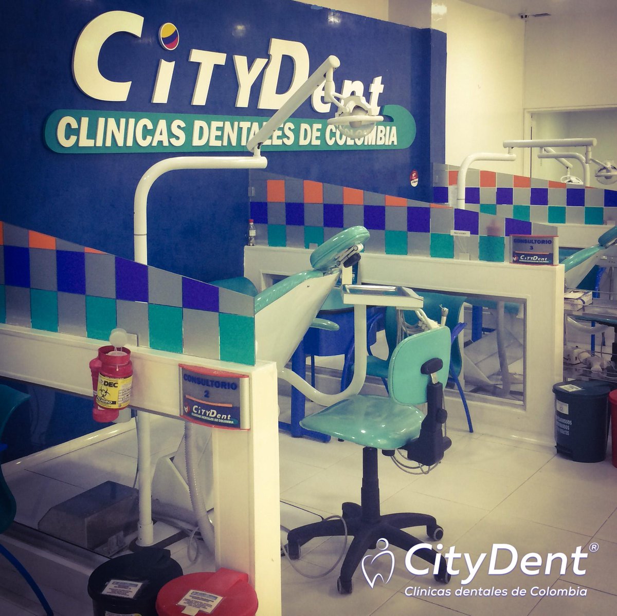 CityDentCo's tweet photo. Recuerda: nuestras clínicas #CityDentCo abrirán nuevamente el 27/04. Conoce hoy nuestra sede #Salitre, ubicada en la Avenida de la Esperanza # 69C-80. ¡La clínica con los mejores profesionales en Ciudad Salitre! #quedateencasa #EntreTodosNosCuidamos #DoctoraCityDentCo https://t.co/yY9pRh4iDX