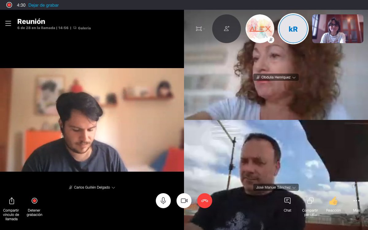 RetaTLabTurismo's tweet photo. Ya estamos entrando en la recta final del programa de aceleración, así que las sesiones de seguimiento cobran cada vez más importancia. Como la que tuvimos ayer con Jose Manuel Sánchez 🚀 https://t.co/UEG66XHHBg