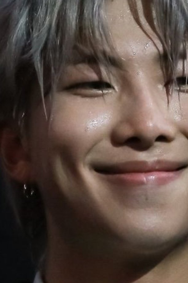 Namjoon& #39;s dimple smile - a thread