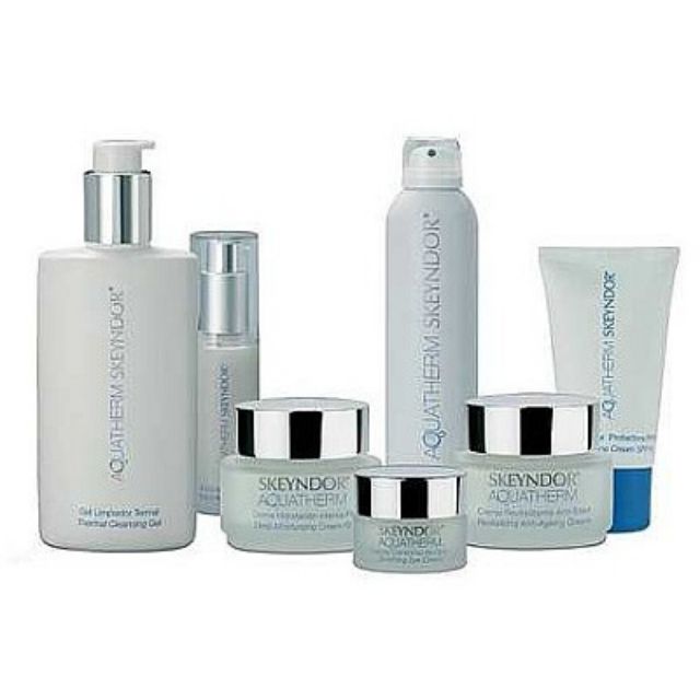Summershines90's tweet photo. I'm selling SKEYNDOR AQUATHERM LINE (Cleanser/M... for RM0.00. Get it on Shopee now! https://t.co/aTrvpRnrud #ShopeeMY https://t.co/3lAWPCqguG