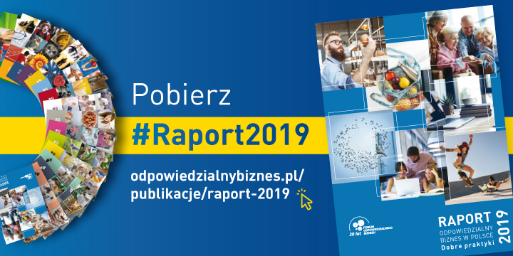 Inicjatywy CSR <a href="/kruk_sa/">KRUK S.A.</a> ponownie w największym w Polsce raporcie <a href="/FOB_Poland/">Forum Odpowiedzialnego Biznesu</a> „Odpowiedzialny biznes w Polsce. Dobre praktyki 2019”. Ochrona zdrowia pracowników, zaangażowanie w edukację społeczną i ekologiczną. Zachęcamy do pobrania raportu >> bit.ly/PobierzRaport2…  #CSRwPL