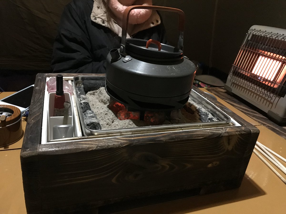 たけたん Camper Taketan Twitter