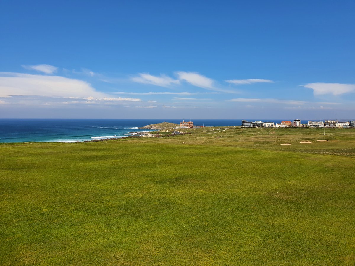 Newquay Golf Club tweet media