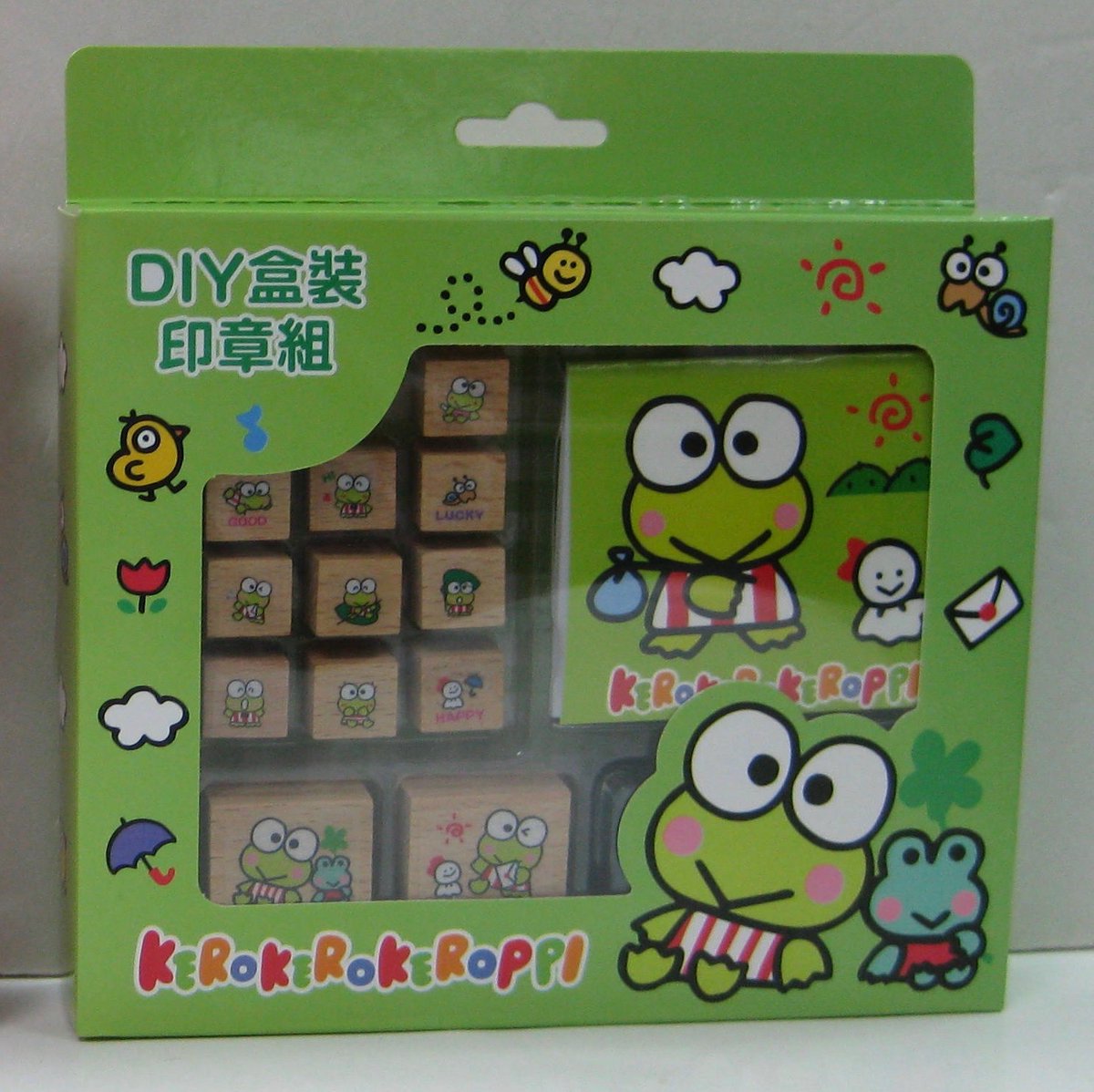 Saya809 Yahoo Com Tw Taiwan 青蛙商品 けろけろけろっぴ Kerokerokeroppi 大眼蛙 Sanrio ケロケロケロッピ 케로케로케로피 可洛比 皮皮蛙 青蛙仔