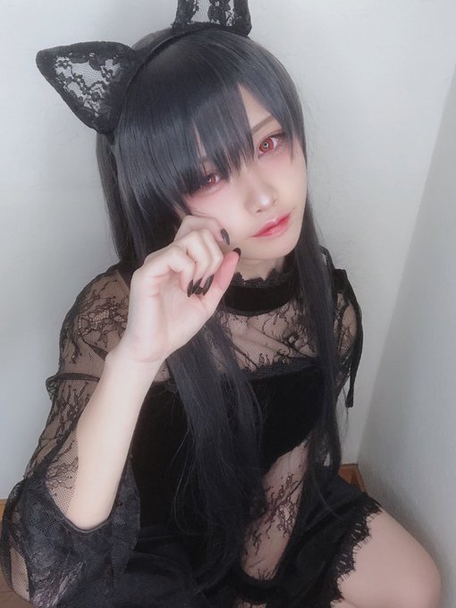 Twitterのコスプレ画像54
