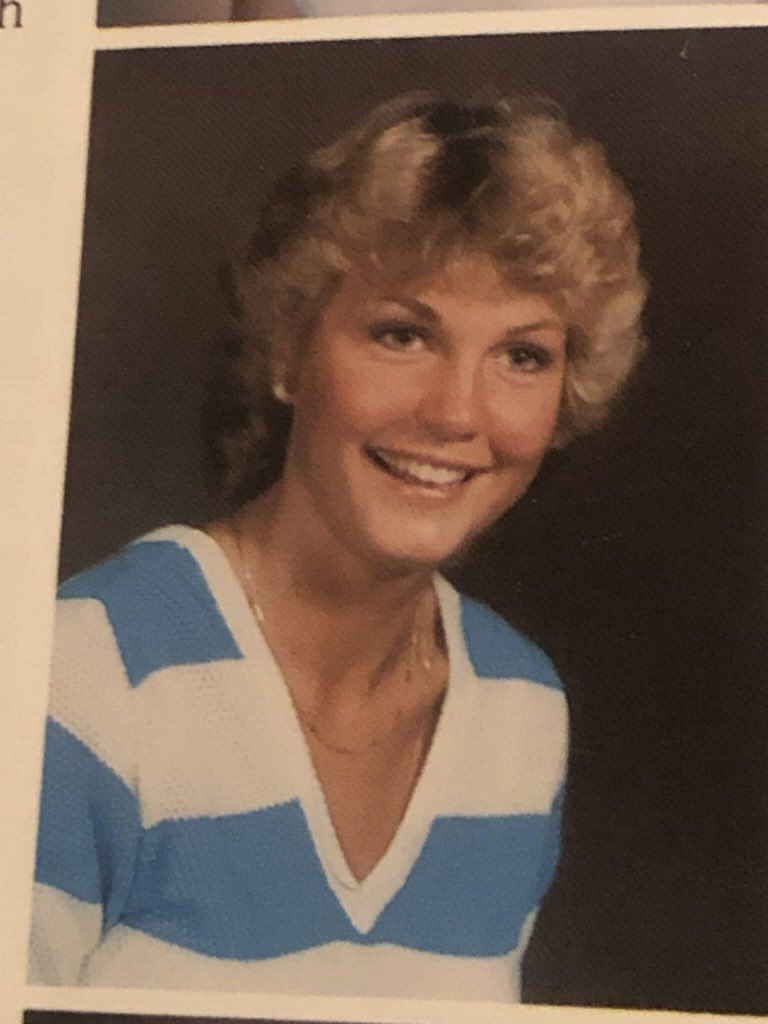 YorktownHighSch's tweet photo. Day 6 of celebrating our Class of 2020 with vintage staff senior pictures! Here are some of our phenomenal educators Who are they? #TigersOf2020
#SeniorThrowback @YHSAthletics @YHSPublications @ytownsc @TONGISQUAD @YorktownDECA @YorktownSupt https://t.co/zRjFZV7aSB