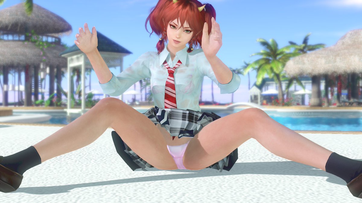 doa_ahe's tweet photo. #DOAXVV #KANNNA
まぁこうなりますな( ´艸`) https://t.co/RsYOiZlrKr