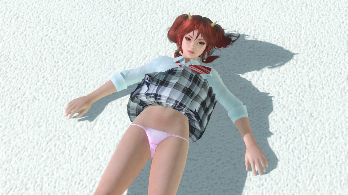 doa_ahe's tweet photo. #DOAXVV #KANNNA
まぁこうなりますな( ´艸`) https://t.co/RsYOiZlrKr