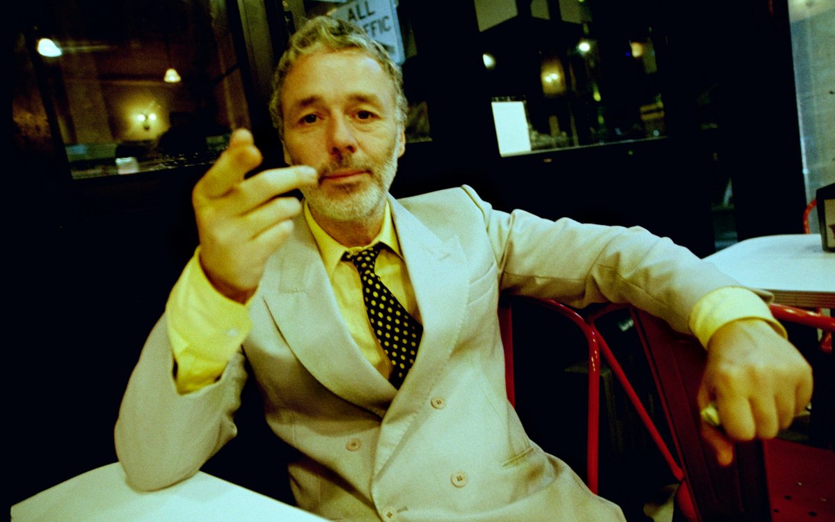 De nouvelles dates pour les concerts de notre dandy <a href="/baxterdury/">baxter dury</a> sont annoncées ⚡️

👉 10 octobre : Lille, L'Aéronef
👉 16 octobre : Rouen, Le 106
👉 17 octobre : Nantes, Stereolux

Les préventes commencent aujourd'hui 🎉