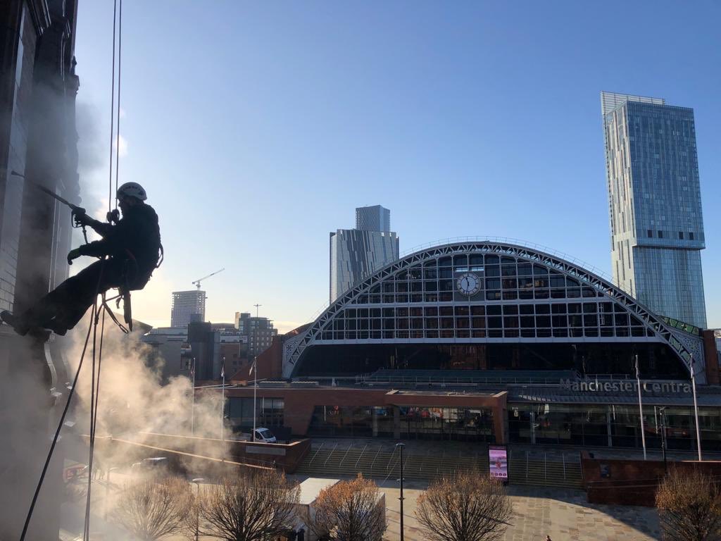 access_cleaning's tweet photo. Back in November #steamcleaning @MidlandMCR @Manc_Pictures https://t.co/RIzA7NpJAA