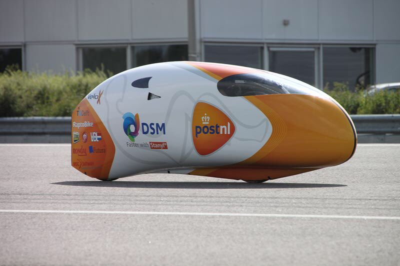 Throwback thursday 😍 the Human Power Team started in 2010 with the VeloX 1!