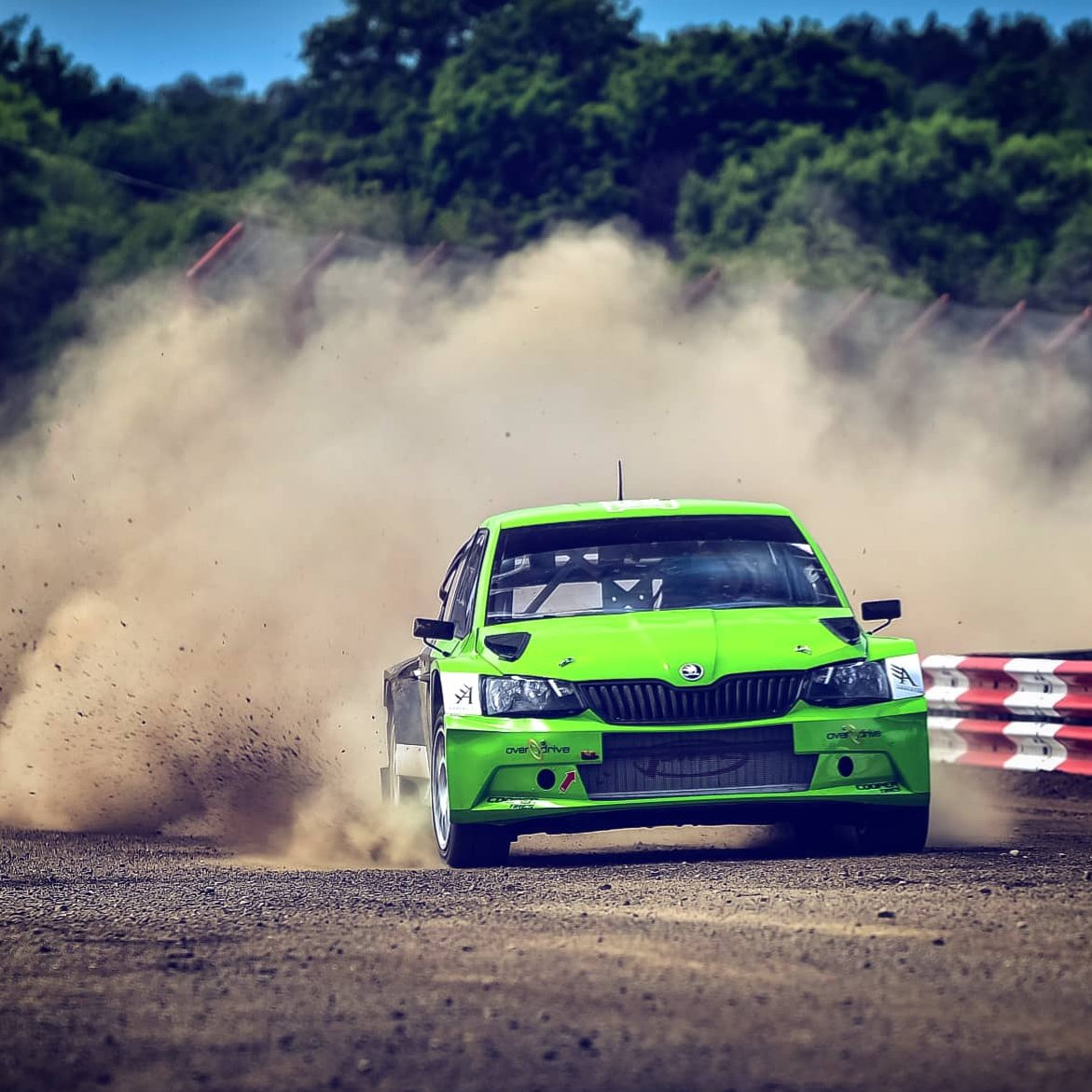 Rallycross art that everybody loves.

#ESmotorsport