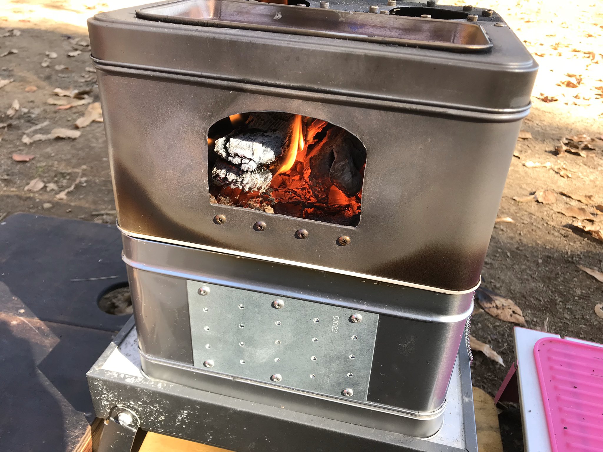 たけたん Camper Taketan Twitter