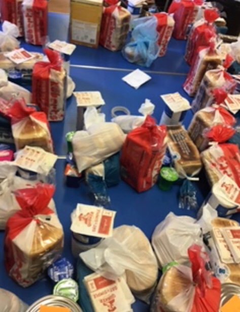 All Saints Catholic Collegiate tweet media