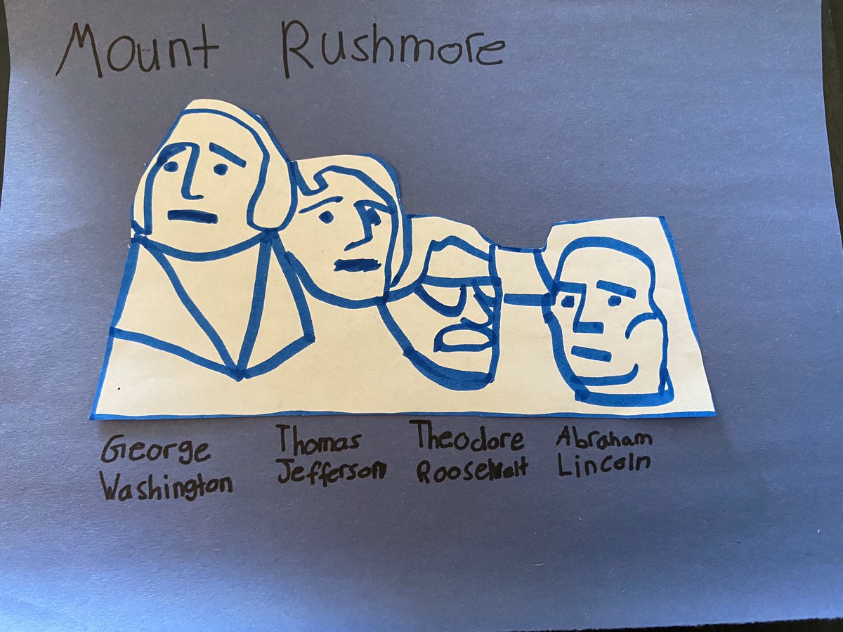 DTFourthGrade's tweet photo. More examples of outstanding work being done at home 😀 https://t.co/vB6ERtsoYi