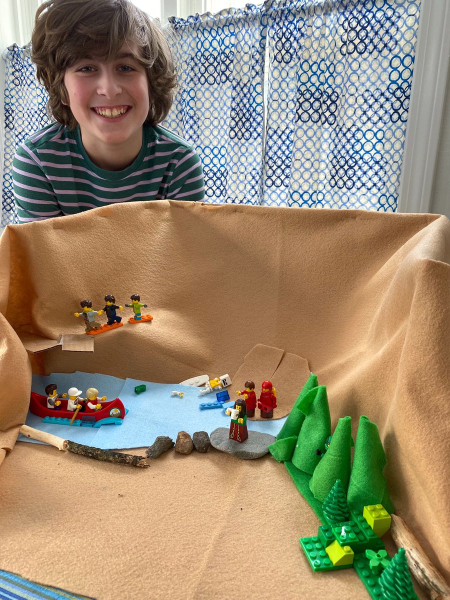 DTFourthGrade's tweet photo. More examples of outstanding work being done at home 😀 https://t.co/vB6ERtsoYi