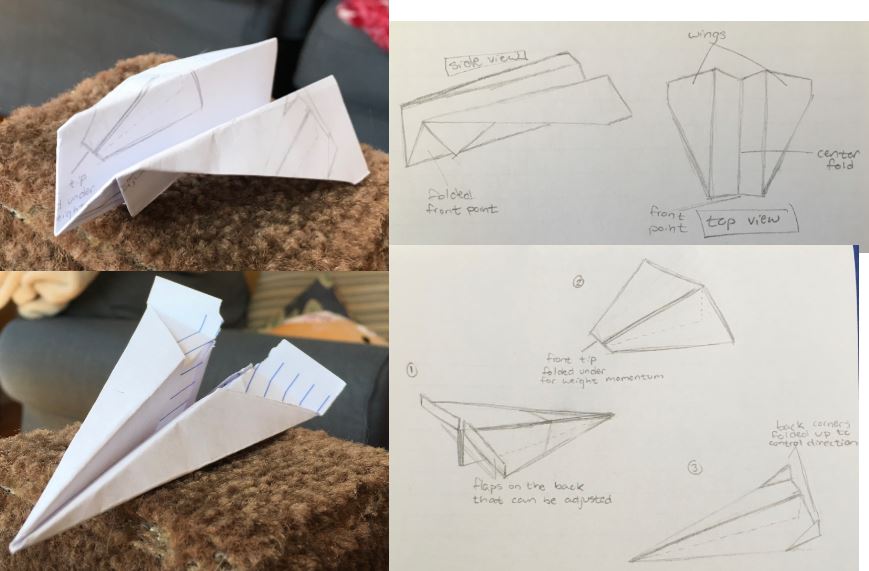 GalvinSTEM's tweet photo. Great to see all the creativity with the paper airplane design challenge! Good work https://t.co/zzMHuMJ9Fr