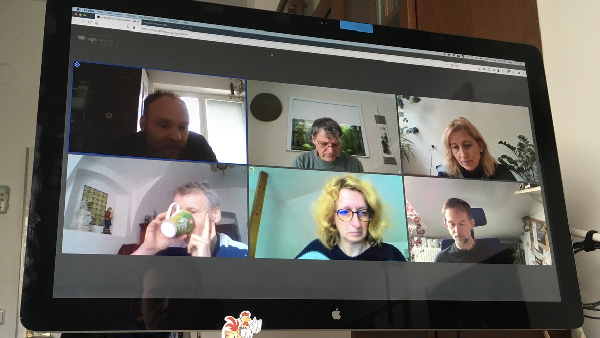 We were meeting yesterday on how to respond to the SARS-CoV-2 pandemic situation. We are suspending new registrations until the end of May. After this term you will be informed about next steps.
Thank you for your understanding.
Stay safe,
Organizing Committee