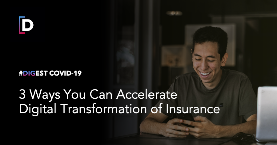 Digital Insurance Group (@digeurope) on Twitter photo The ultimate key to overcome the #COVID19 crisis and become a better insurer is achieving 'a lean way of #digitisation'. Here's a guide on how you can do it🚀
#DigestCovid19 medium.com/dig-resource-h… The ultimate key to overcome the #COVID19 crisis and become a better insurer is achieving 'a lean way of #digitisation'. Here's a guide on how you can do it🚀
#DigestCovid19 medium.com/dig-resource-h…
