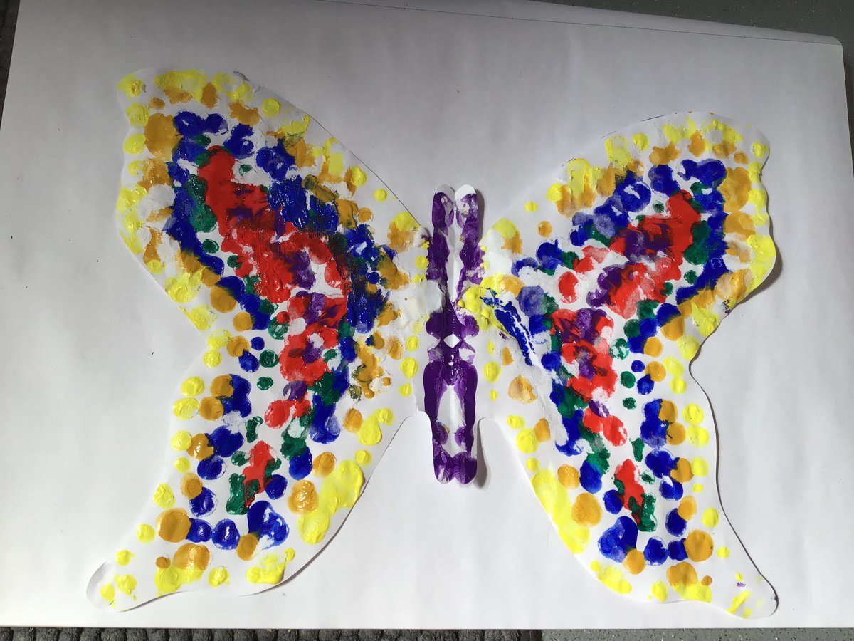 missharsley1's tweet image. A year 7 student sent me this today. Just love it. So much thought has gone into it 🦋 @TGESHumanities @RE_Today #EduRE #ReligiousEducation 

1/3 
A butterfly is similar to the creation story of Easter because, like Jesus, a butterfly is born again.