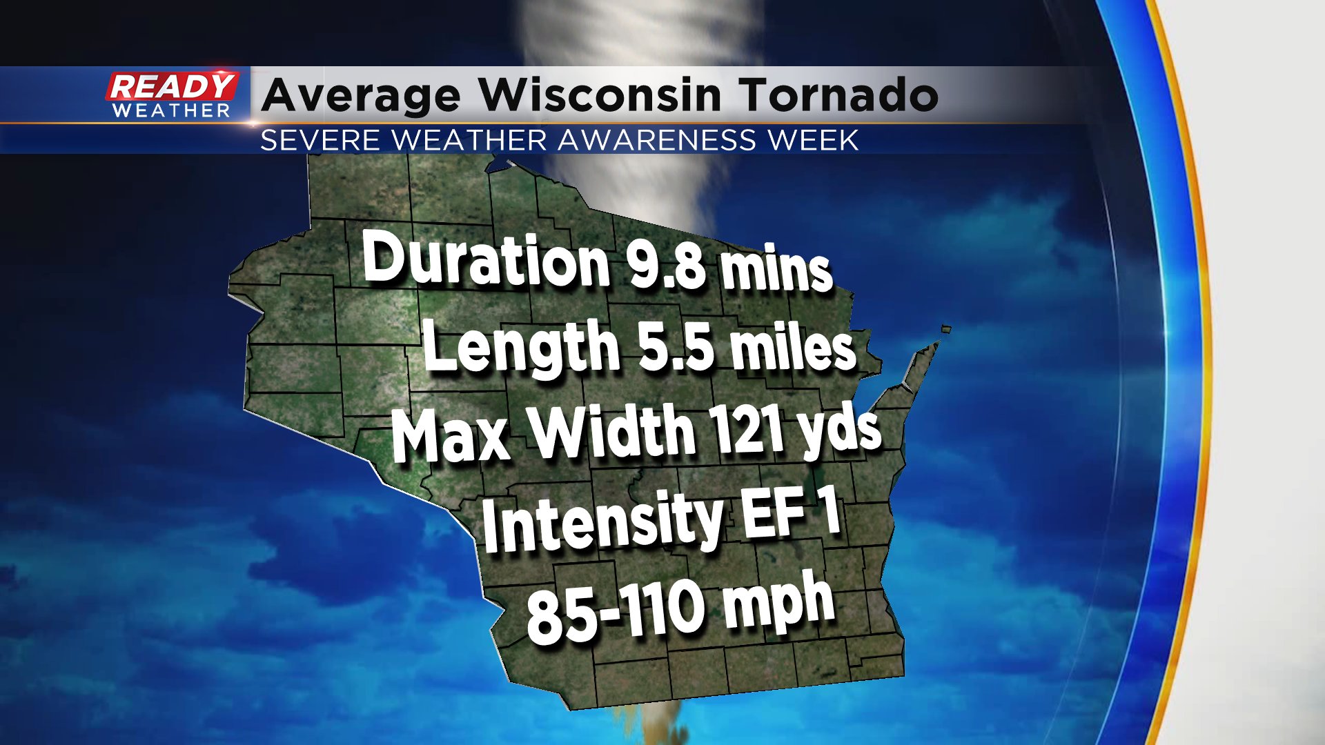 Virtual tornado drill day during Severe Weather Awareness Week
