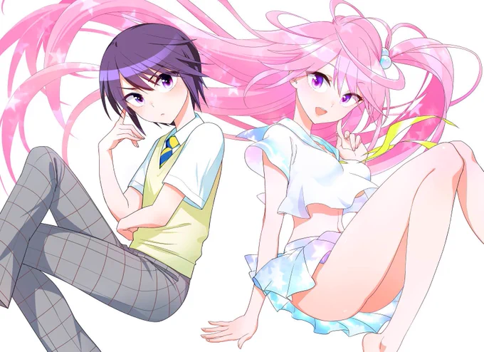 ねこぐち先生@nekomega
から回ってきたのでこの機会に
初恋ゾンビとヒメゴト、少年のアビスの作者は一緒だと知ってほしいです…

片倉先生@kata_yoli 
鶴吉先生@turu_yosi
小鉢先生@kovachi_luka 
おひまがあれば〜?

#絵描き繫がれ 
