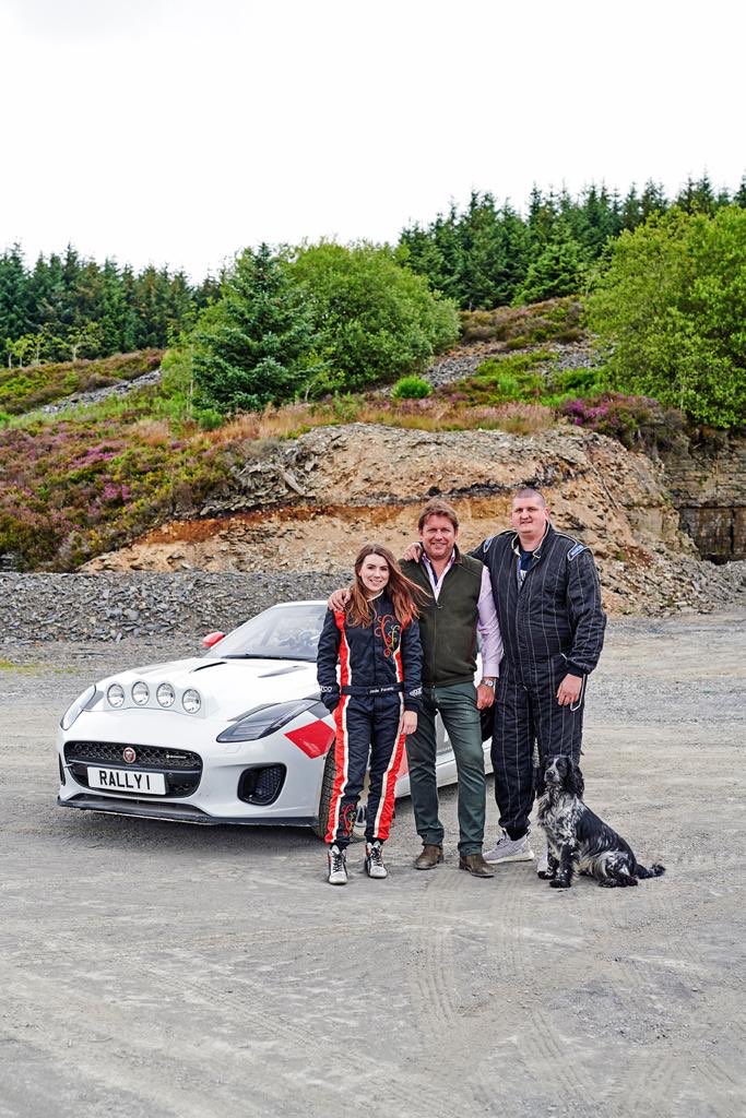 James Martin tweet media
