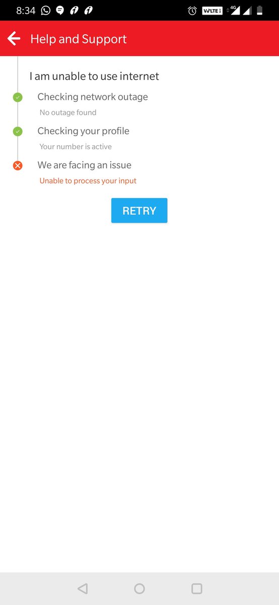 mayur_teke's tweet photo. @airtelindia we are not able to access internet service on our broadband connection. Please resolve this issue, WFH is impacted #AirtelThanksApp https://t.co/a5iWt8vKLc