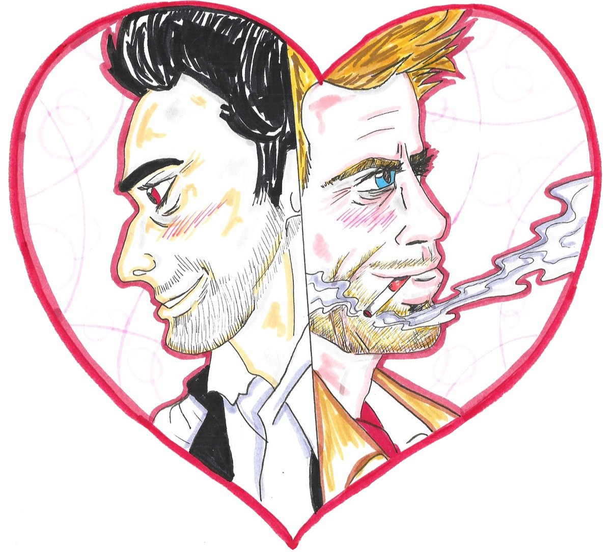 zoe_let's tweet photo. My ship hearts so far!!!

Redbubble - https://t.co/OQTeg4qlng 
Kofi - https://t.co/DG4DEnPgxC

#symbrock #goodomens #venom #constantine #lucifer #johnconstantine #hellblazer #todobaku #Todoroki
#TodorokiShouto
#Bakugou #fanart #bnha #MyHeroAcadamia #constifer #crowley #aziraphale https://t.co/143tQksyLN