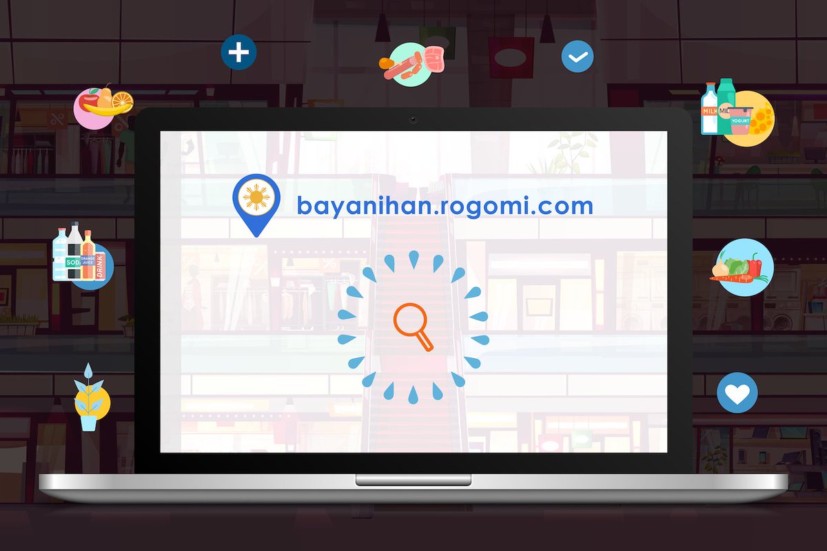 BayanihanApp's tweet photo. Our website is now live!

Whatever you need at this time - food, medical supplies, pet products, services - Bayanihan has put them all in one place.

Visit https://t.co/46XoVsItUg.

#philippines #directory #delivery #food #supplies #quarantine #covidph https://t.co/zqJZdiGPmZ