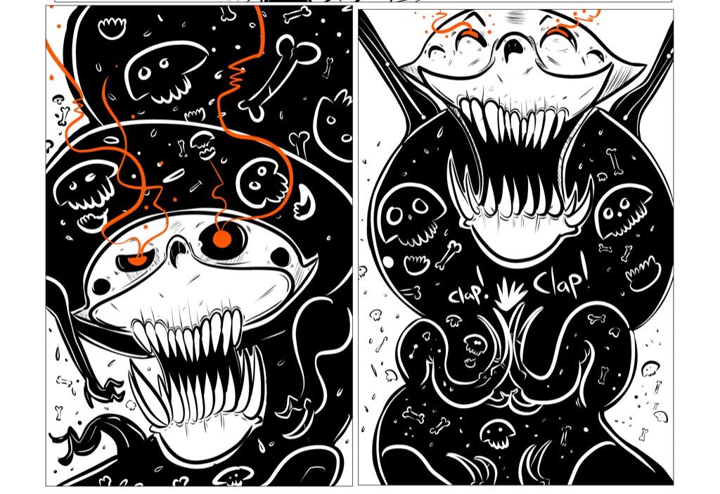 Until this whole thing is over, I’ll be releasing chapters after they are completed for you all to enjoy! All I ask is that if you read it, let me know what you think!