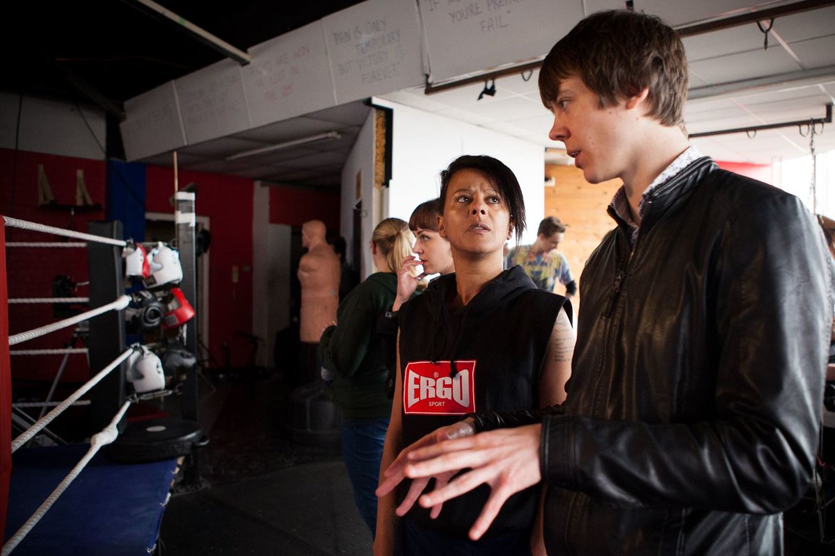 bfinetwork's tweet image. 😃 To get you all inspired to have a go and enter your short film to #Shortitout 🤞 we've got some brilliant words of wisdom! 🎦 Filmmaker @HSherriff gives his tips on how to leave your worries behind and start making films: network.bfi.org.uk/news-and-featu…