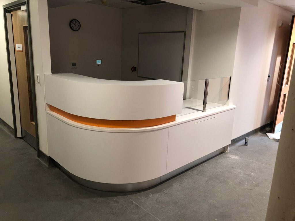 Lignify1's tweet image. In this current time, it’s nice to reflect on previous work, we are proud of this result from a fantastic job for the NHS #StaySafeStayHome